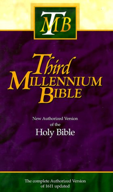 Third Millennium Bible: New Authorized Version