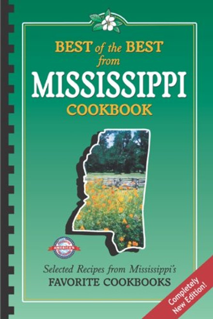 Best of the Best from Mississippi Cookbook