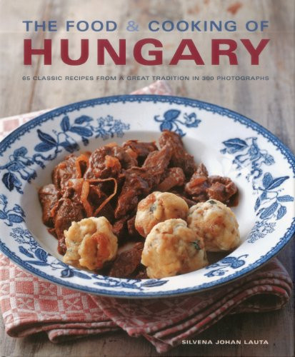 Food & Cooking of Hungary