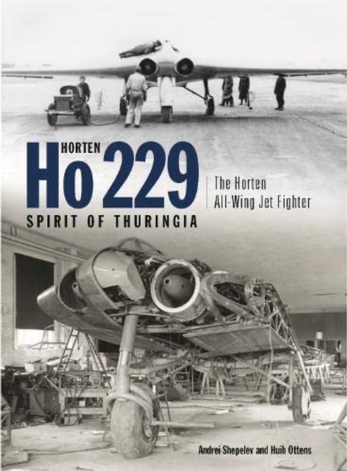 Horten Ho 229 Spirit of Thuringia