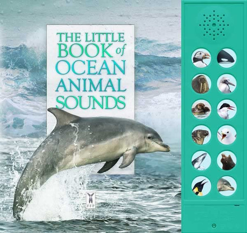 Little Book Of Ocean Animal Sounds