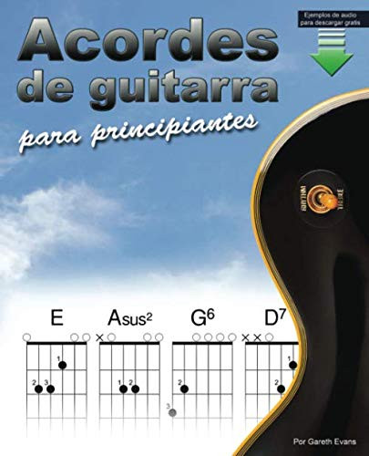 Acordes de guitarra para principiantes