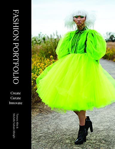 Fashion Portfolio: Create Curate Innovate