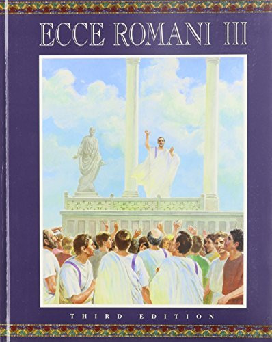 Ecce Romani III