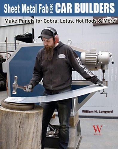 Sheet Metal Fab for Car Builders