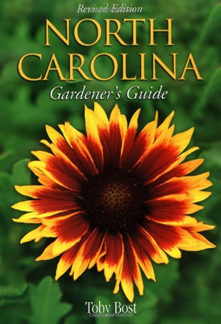 North Carolina Gardener's Guide