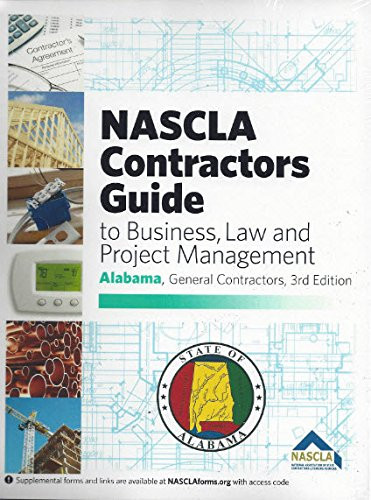 NASCLA CONTRACTORS GDE.TO BUS. LAW+...