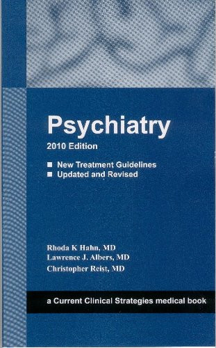 Psychiatry (Current Clinical Strategies)