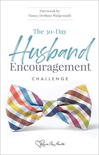 30-Day Husband Encouragement Challenge