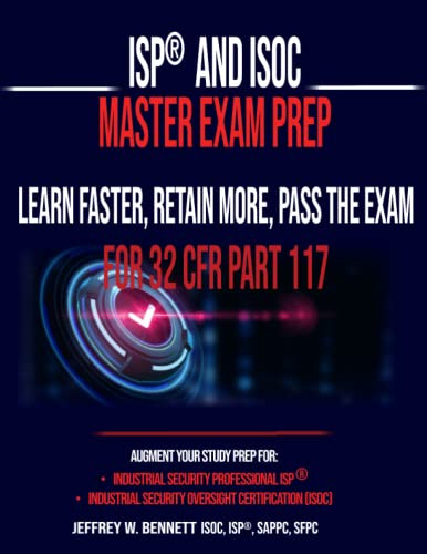 ISP? and ISOC Master Exam Prep - Learn Faster Retain More Pass
