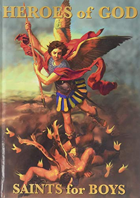 Heroes of God: Saints for Boys