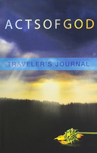 Acts of God Traveler's Journal