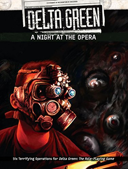 Delta Green: A Night at the Opera (APU8115)