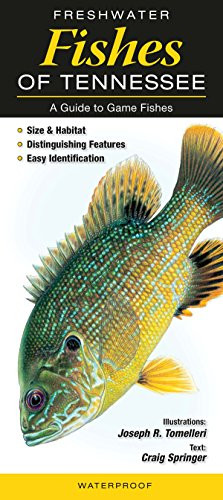 Freshwater Fishes of Tennessee: A Guide to Game Fishes