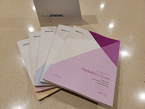 MedStudy Pediatrics Core 2021-2022