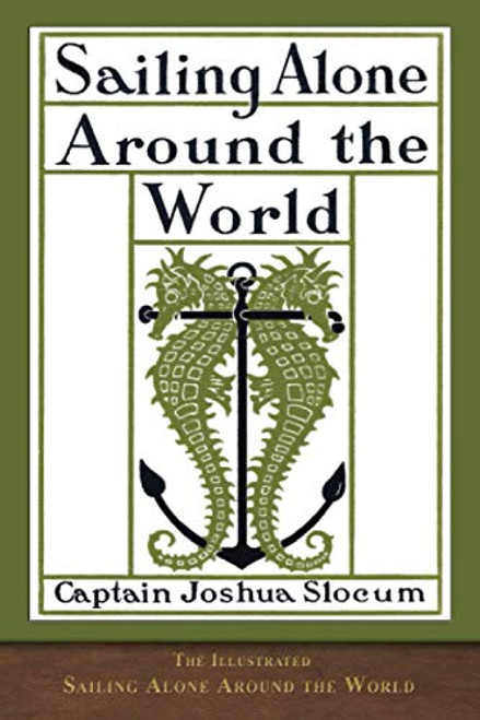 Illustrated Sailing Alone Around the World