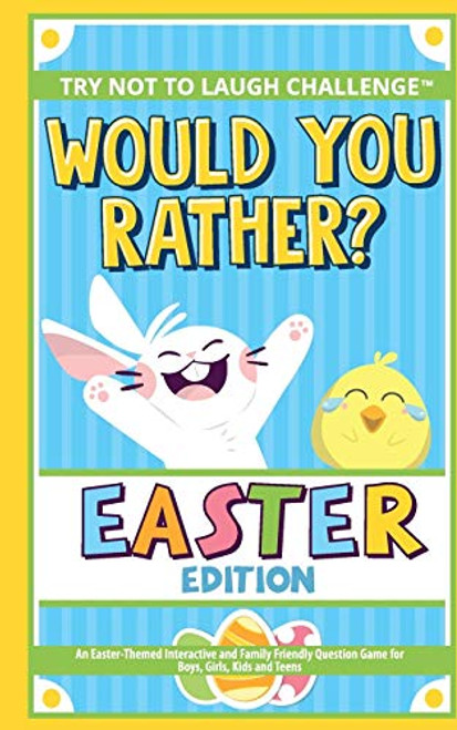 Try Not to Laugh Challenge - Would You Rather? - Easter Edition