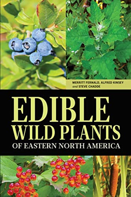 Edible Wild Plants of Eastern North America