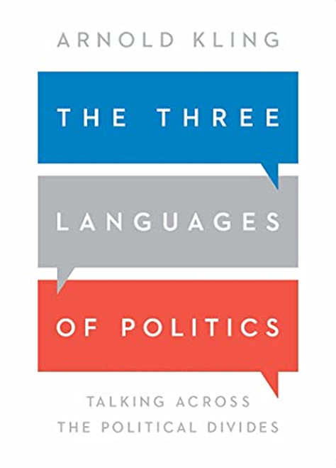 Three Languages of Politics