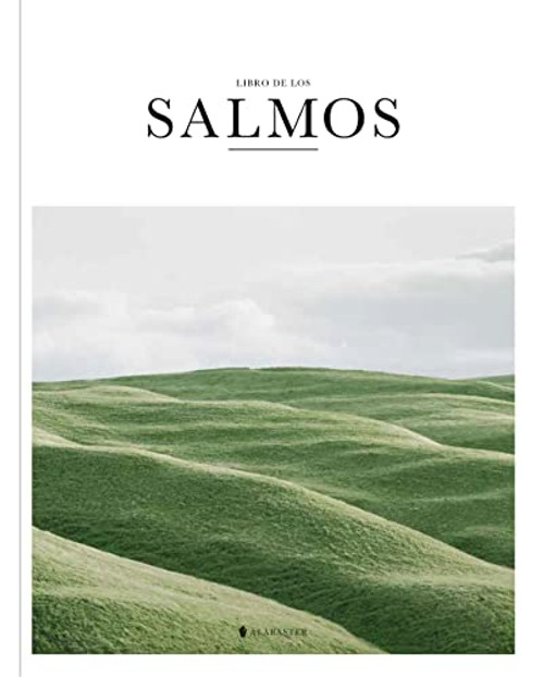 Libro de los Salmos - Alabaster Bible (NTV Spanish Edition)