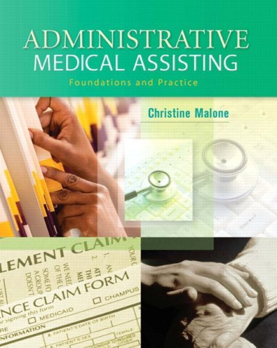 Administrative Medical Assisting