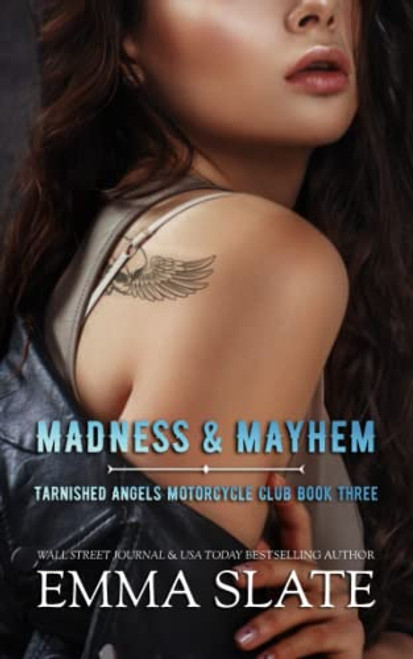 Madness & Mayhem: Blue Angels Motorcycle Club