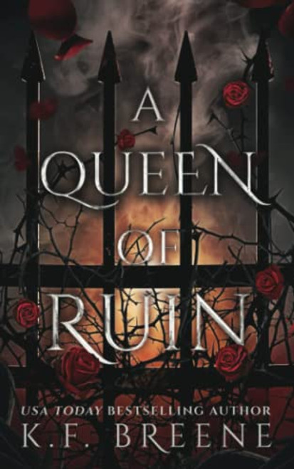 Queen of Ruin (Deliciously Dark Fairytales)