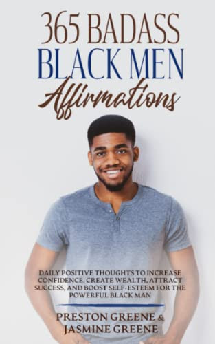 365 Badass Black Men Affirmations