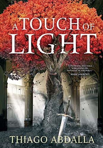 Touch of Light: The Ashes of Avarin Book One