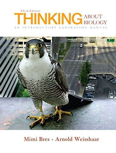 Thinking About Biology