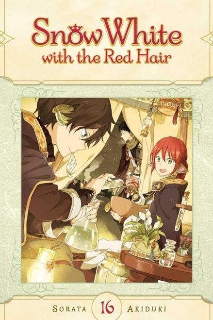 Snow White with the Red Hair volume 16 (16)