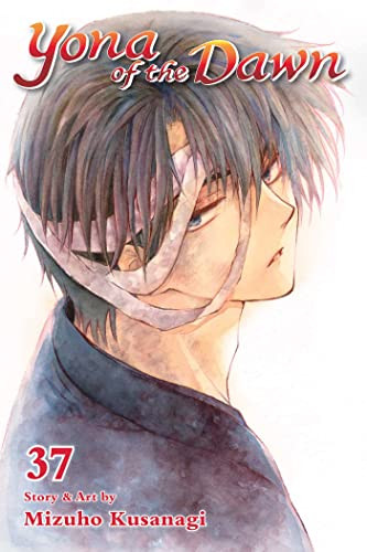 Yona of the Dawn volume 37 (37)
