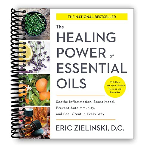 Healing Power of Essential Oils