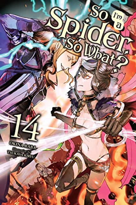 So I'm a Spider So What? volume 14