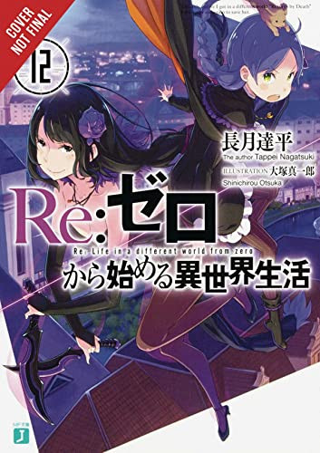 Re: ZERO -Starting Life in Another World- volume 12