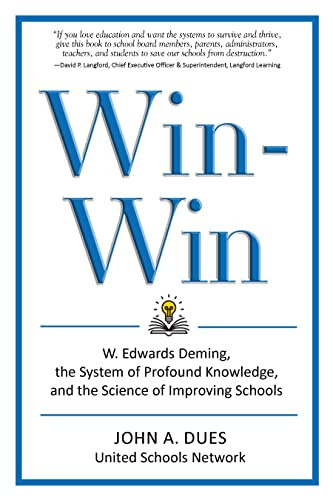 Win-Win: W. Edwards Deming the System of Profound Knowledge