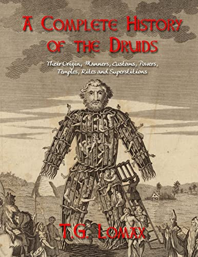 Complete History of the Druids