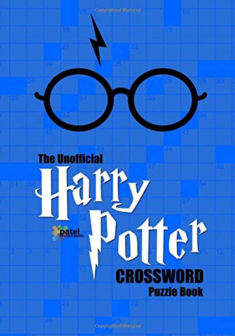 Unofficial Harry Potter Crossword Book