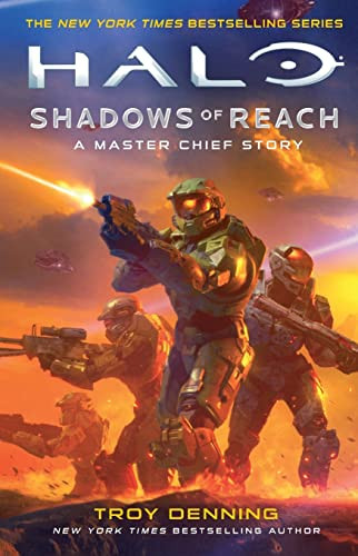 Halo: Shadows of Reach: A Master Chief Story (27)