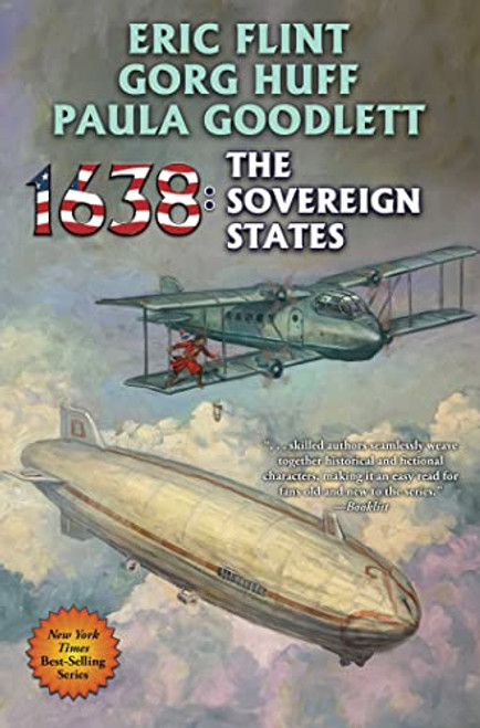 1638: The Sovereign States (36) (Ring of Fire)