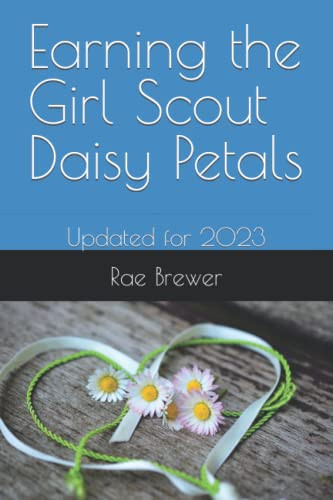 Earning the Girl Scout Daisy Petals