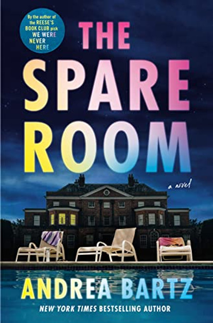 Spare Room: A Novel