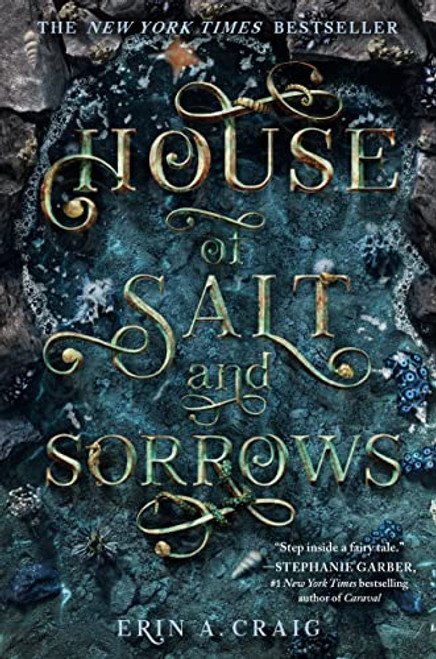 House of Salt and Sorrows (SISTERS OF THE SALT)
