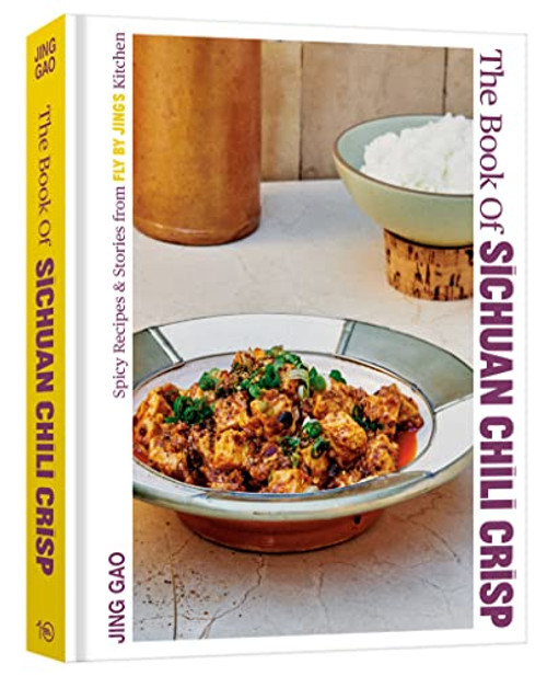 Book of Sichuan Chili Crisp