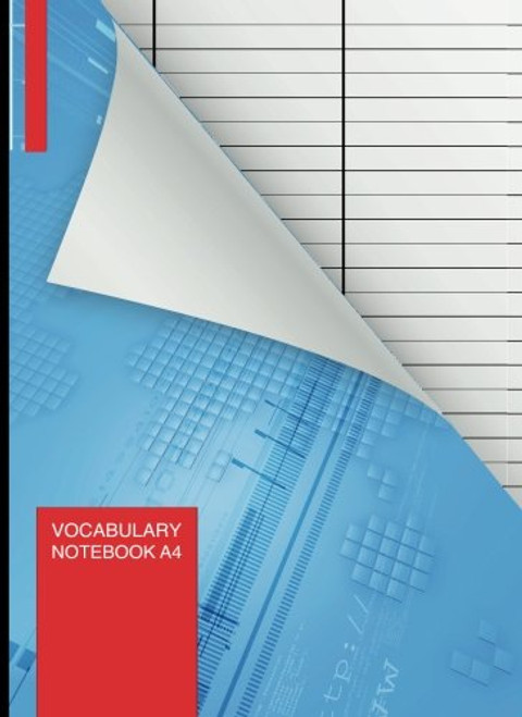 Vocabulary Notebook A4