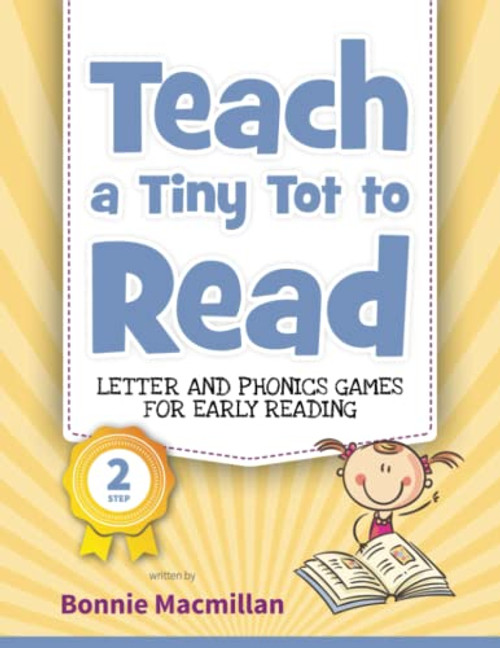 Teach a Tiny Tot to Read