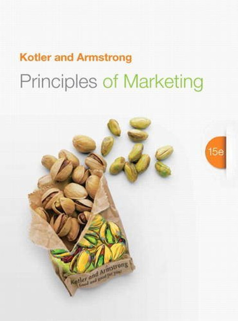 Principles Of Marketing
