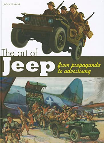 Art of the Jeep: From Propaganda to Advertising