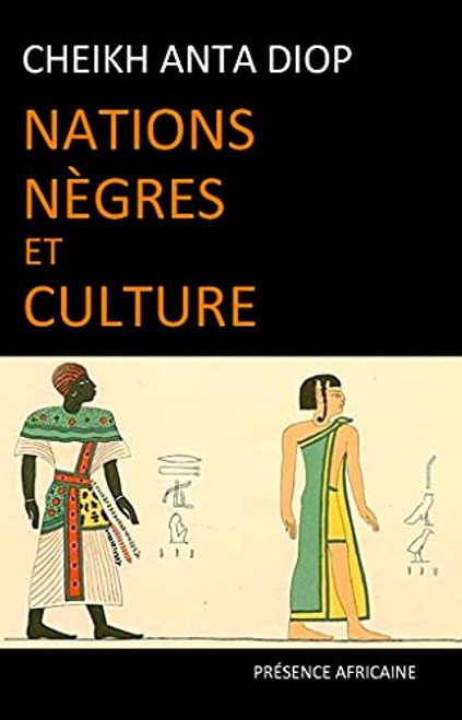 NATIONS NEGRES ET CULTURE