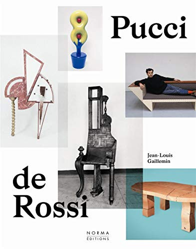 Pucci de Rossi (English and French Edition)